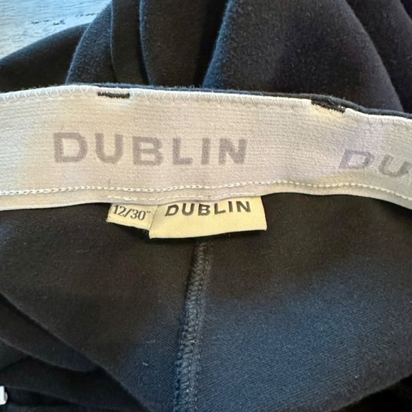 Dublin Equestrian Riding Breeches - Picture 7 of 11